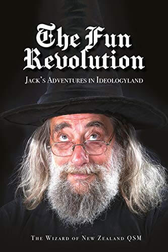 Buy this ebook on Amazon The Fun Revolution - Cover